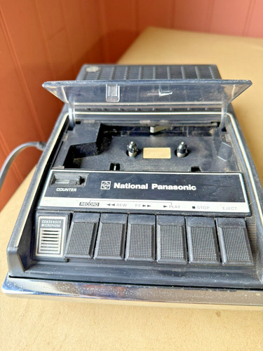 National panasonic 312ds - panasonic, rq-312ds