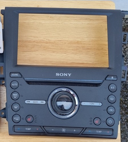 2015 2020 mondeo mk5 sony - 2015-2020,