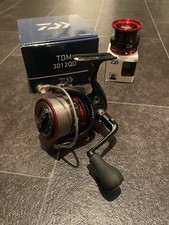 Daiwa TDM 3012 QD Reel Match