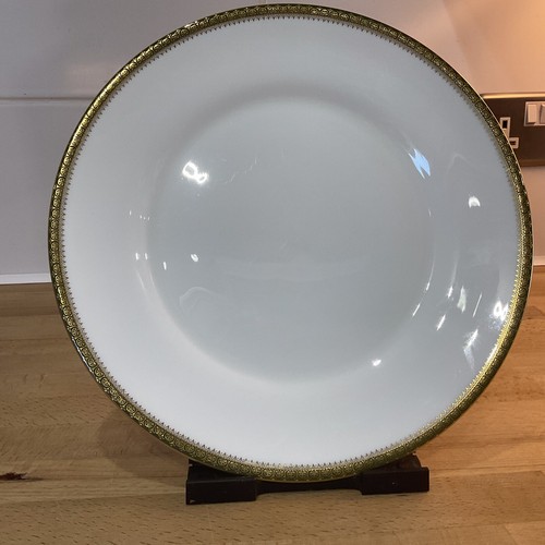 Wedgwood chester dinner plate - wedgwood,