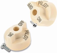 2 x ROBERTSHAW GAS VALVES