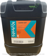 Kubota super UDT  transmission