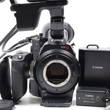 Canon EOS C300 Cinema Camera