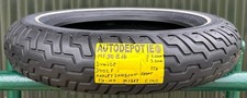 MT90 B16 DUNLOP D402F HARLEY DAVIDSON 72H Partworn Motorcycle Front tyre (M1567)