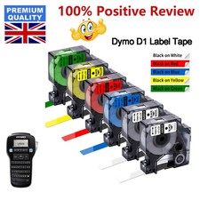 Dymo D1 Label Tape 45013 40913