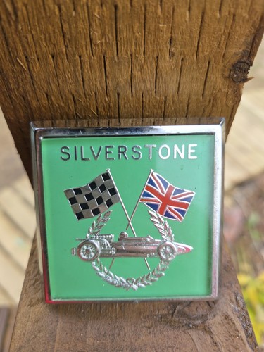 Vintage silverstone classic - silverstone,