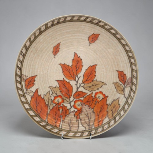 Crown ducal 4921 - crown, leaves
