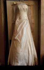 Suzanne Neville Wedding Dress