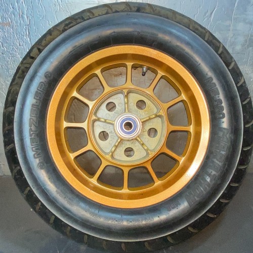 Triumph america rear wheel - america,