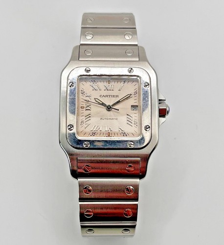 Cartier santos galbee - santos,