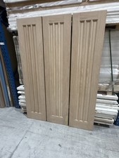 78x18” 35mm Worcester Oak Internal Doors (price For All 3)