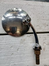 Classic Car Chrome Wing Mirror