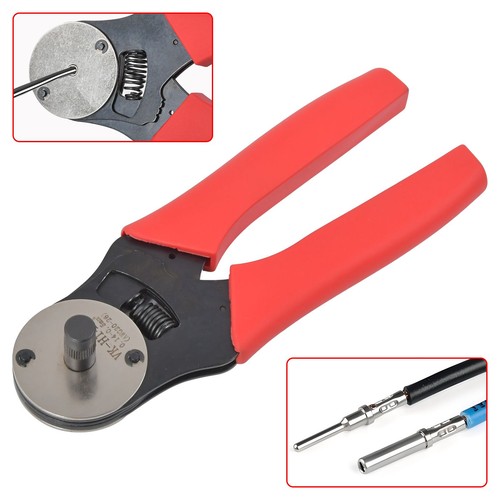 Deutsch crimping tool closed - deutsch,