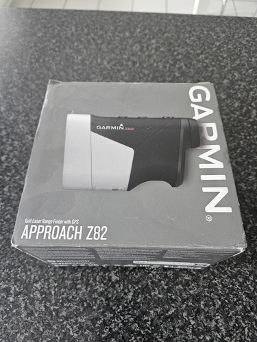 Garmin approach z82 - garmin,