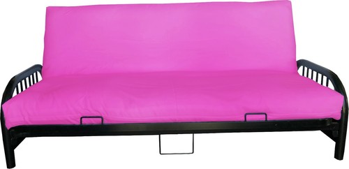 Full size futon - size, mattress