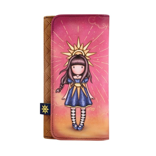 Santoro gorjuss long wallet - gorjuss,