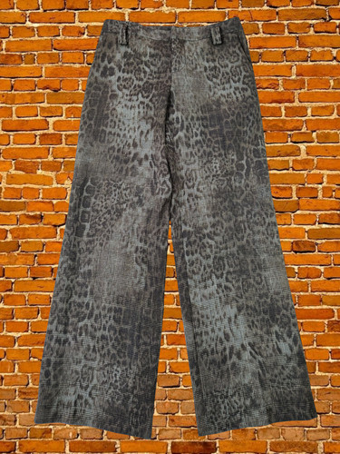 Vintage brown trousers - trousers, uk