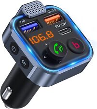 WQPRA Car FM Transmitter