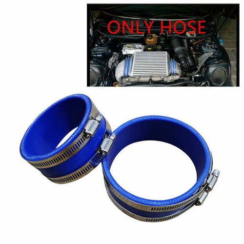 Silicone intercooler hose - hose, +