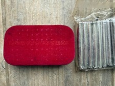 Vintage Velvet Solid Fuel