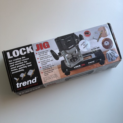 Trend lock jig professional - lock/jig,