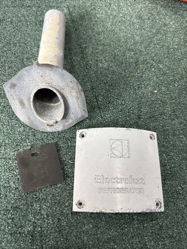 Caravan electrolux fridge vent - caravan,