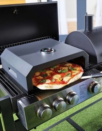 Gardenline bbq topper pizza - gardenline,