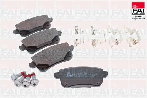 Fai rear brake - fai,