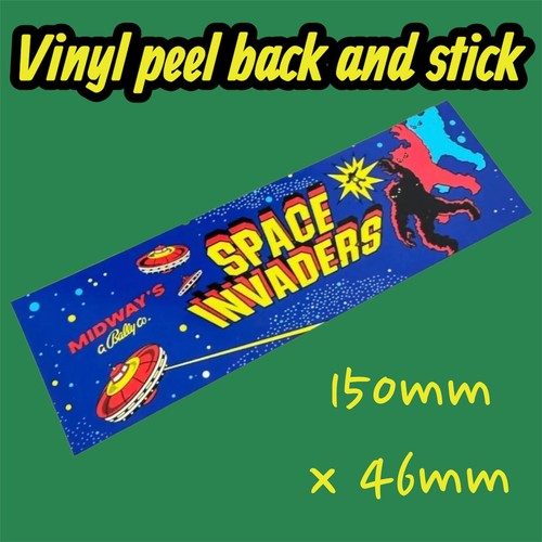 Space invaders classic - space, 1980's