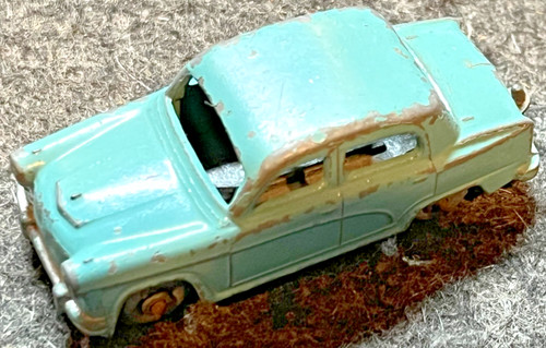 Vintage lesney matchbox 36 - lesney, no.36