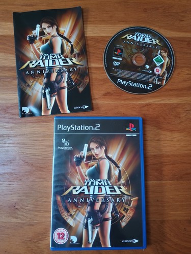 Lara croft tomb raider - croft:,