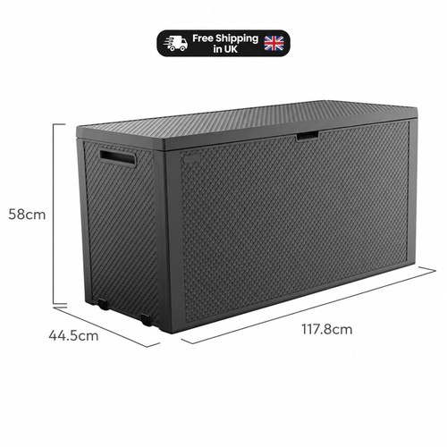 Keter emily 277l - 277l, garden