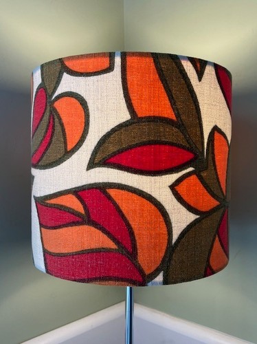 20cm drum lampshade - , made