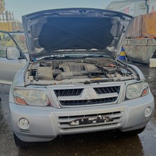 MITSUBISHI L200 GL 4WORK LWB BREAKING FOR 1 X WHEEL NUT