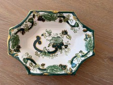 Vintage Masons Ironstone Green
