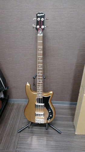 Epiphone embassy electric bass - epiphone,