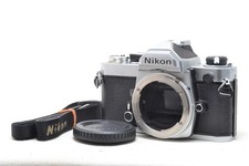 [MINT] Nikon FM 35mm SLR Film