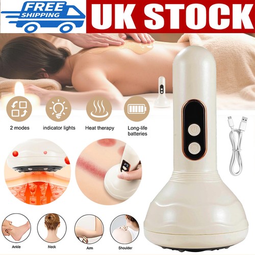 Electric lymphatic drainage - electric,