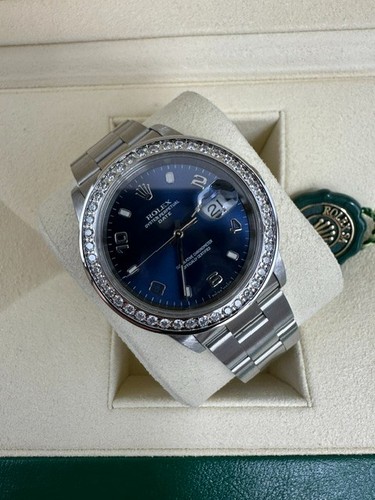 Rolex certified stunning - rolex,