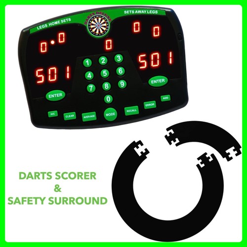 Dart scorer darts deluxe - darts,
