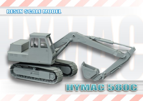 Gauge scale hymac 580c - scale,