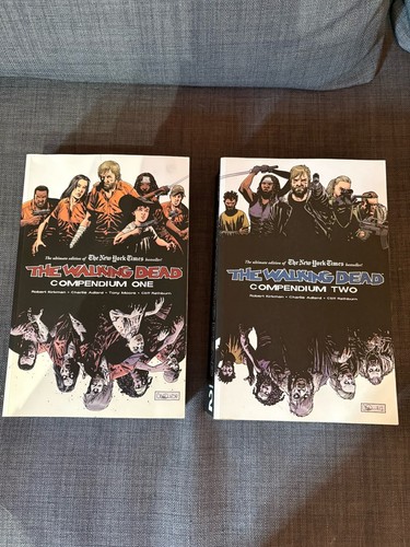The walking dead - the,