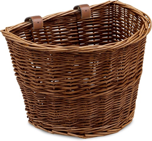 Prosource wicker bike - prosource, basket