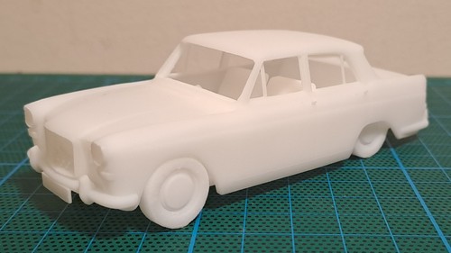 Vanden plas litre 43 - vanden,