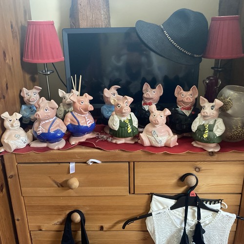 Nat west pigs - west, 2