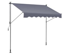 VEVOR Manual Retractable