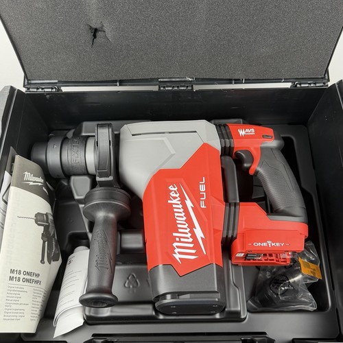 Milwaukee onefhpx sds - milwaukee, drill