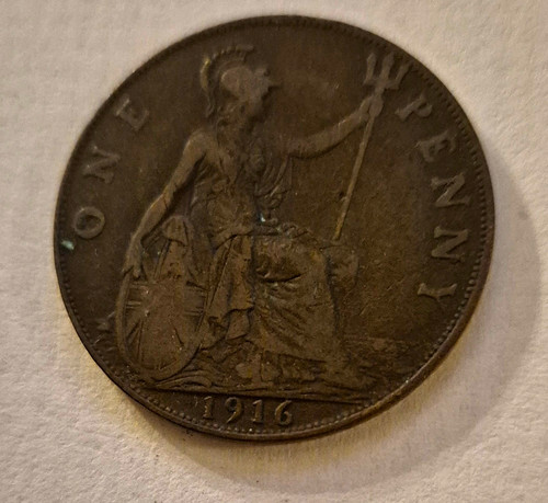 Great britain george penny - great,
