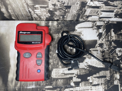Snap tools microscan - snap-on,