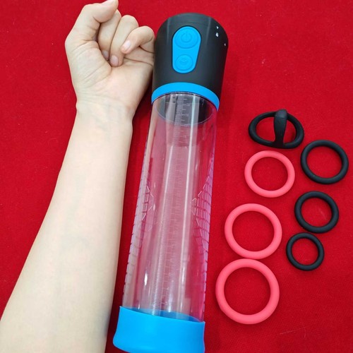 Vacuum penis pump for male - vacuum,